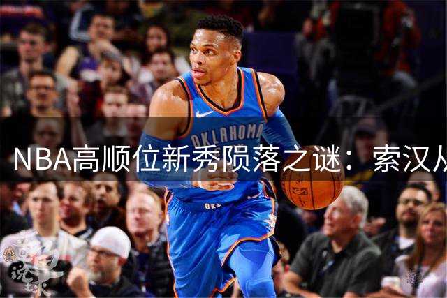 NBA高顺位新秀陨落之谜：索汉从乐透秀到边缘球员的职业生涯转折